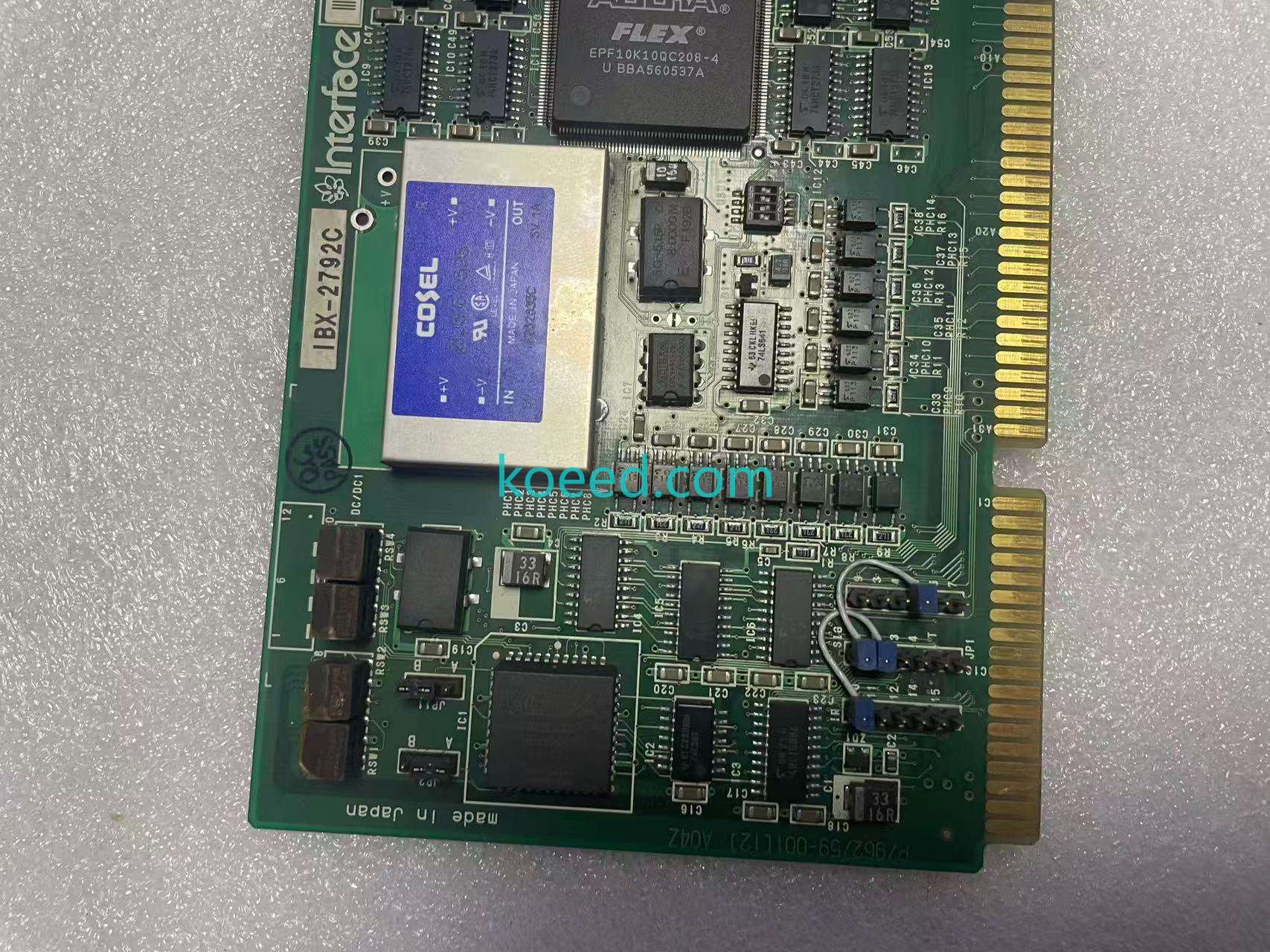 IBX-2792C  0173680750 - Product View